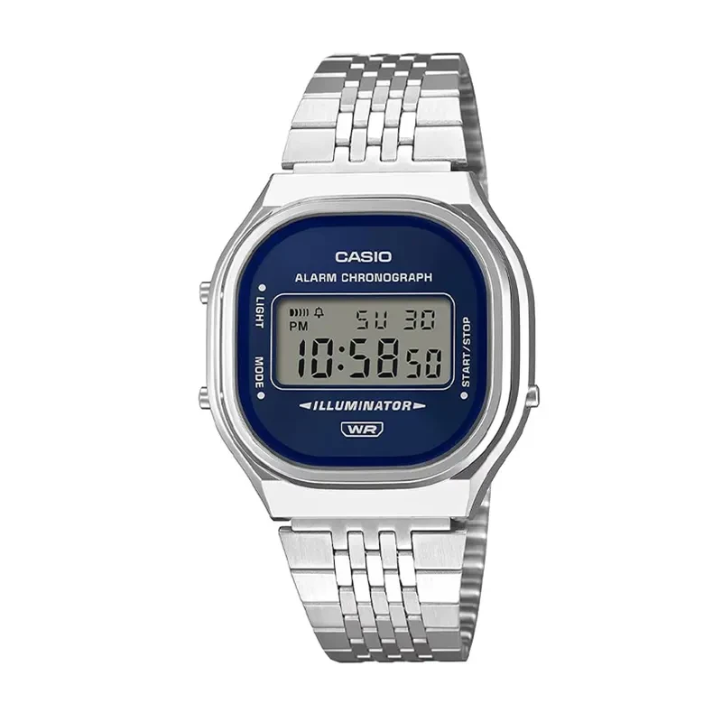 Casio Vintage Digital Blue Men's Watch- A140WE-2ADF